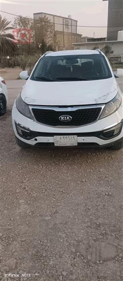 كيا سبورتاج